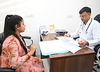 Dr. Sandeep Pal, MBBS, MD, DM