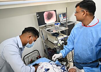 Dr. Sandeep Pal, MBBS, MD, DM