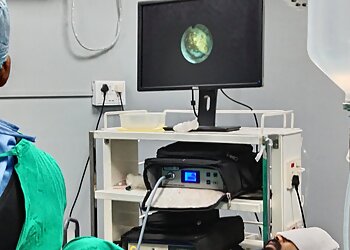 Dr Sandeep Pradhan, MBBS, MS, M. Ch