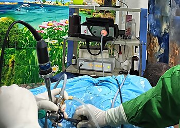 Dr Sandeep Pradhan, MBBS, MS, M. Ch