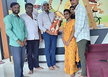 Dr. Sandeep S. Bokhare Patil DM, MD - SSP CARE ADVANCED NEONATAL AND PEDIATRIC CENTER