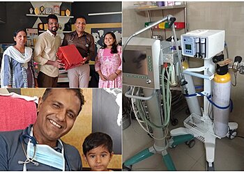 Dr. Sandeep S. Bokhare Patil DM, MD - SSP CARE ADVANCED NEONATAL AND PEDIATRIC CENTER
