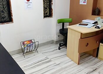 Dr. Sandeep S Tilve, MBBS, DNB, FCCP - GREEN LUNGS CLINIC