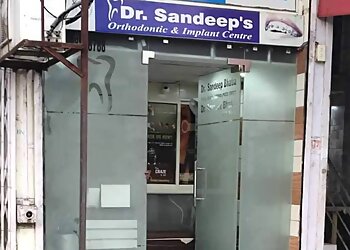 Dr. Sandeep Singh Bhatia, BDS, PGCE, MDS - DR. SANDEEP'S ORTHODONTIC & DENTAL CLINIC