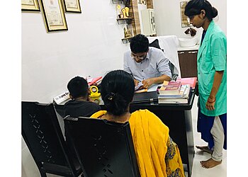 Dr. Sandeep Singh, MBBS, DNB, DCH - Nirmala Child Care