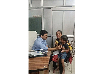 Dr. Sandeep Singh, MBBS, DNB, DCH - SPARSH HOSPITAL & CHILD CARE CENTRE