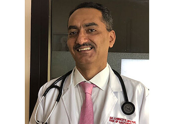 Dr. Sandeep Singh Sidhu, MBBS, MD, DM (Gastro) - LIVER & GASTRO CLINIC