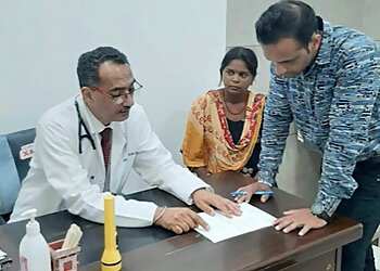 Dr. Sandeep Singh Sidhu, MBBS, MD, DM - LIVER & GASTRO CLINIC