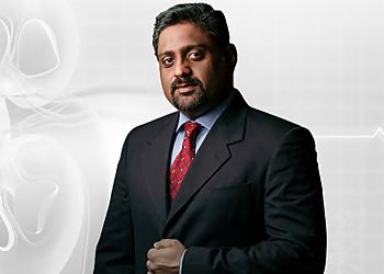 Dr. Sandeep Sreedharan MD, DM, FRCP, FASN - Malabar Medical College Hospital & Research Centre