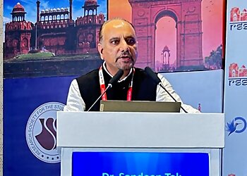 Dr. Sandeep Tak, MBBS, MD