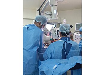 Dr. Sandeep VVK, MBBS, MS, DNB -  MANIPAL HOSPITAL