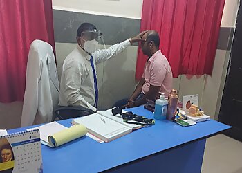 Dr. Sandesh Baburao Bagadi, MBBS, MS - KARN HOSPITAL