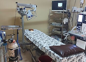 Dr. Sandesh Baburao Bagadi, MBBS, MS - KARN HOSPITAL