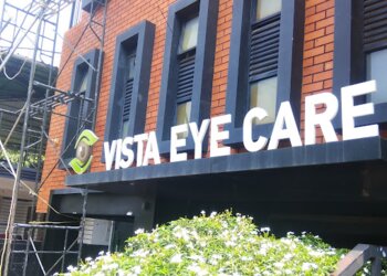 Dr. Sandhya Rao, MS, FRCS - VISTA EYE CARE