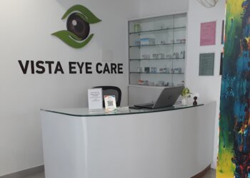 Dr. Sandhya Rao, MS, FRCS - VISTA EYE CARE