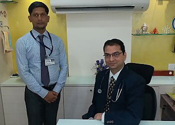 Dr. Sandip Bhurke, MBBS, MD, DNB - PRABHAKAR BHURKE CLINIC