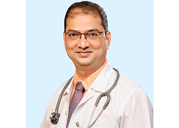 Dr. Sandip Bhurke, MBBS, MD, DNB - PRABHAKAR BHURKE CLINIC 