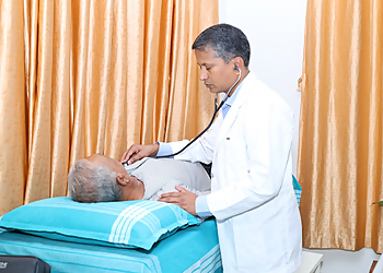 Dr. Sandip Chindhi, MBBS, MS, DM