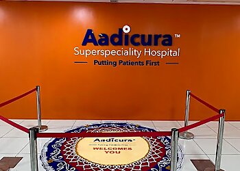 Dr. Sandip Mavani, MBBS, MS, MCh (Neurosurgery) - AADICURA SUPERSPECIALITY HOSPITAL
