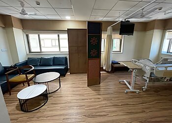 Dr. Sandip Mavani, MBBS, MS, MCh (Neurosurgery) - AADICURA SUPERSPECIALITY HOSPITAL