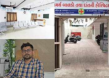 Dr. Sandip Pagdar, MBBS, DCH - SAMARTH CHILDREN & DENTAL HOSPITAL