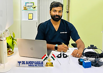 Dr. Sandip Sarkar, MBBS, MS - DR SARKAR EYE CLINIC