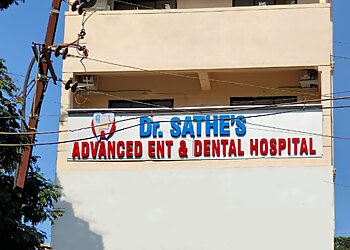 Dr. Sandip Sathe, MBBS, MS - DR. SATHE ADVANCED ENT & DENTAL HOSPITAL