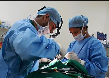 Dr. Sandip Sathe, MBBS, MS - DR. SATHE ADVANCED ENT & DENTAL HOSPITAL