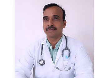 इंदौर किडनी डॉक्टर Dr. Sandip Saxena, MBBS, MD, DM - KIDNEY CARE CENTRE छवि 1