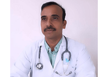 Dr. Sandip Saxena MBBS, MD, DM - KIDNEY CARE CENTRE