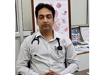 Ranchi Gastroenterologists Dr. Sangeet Sawrav, MBBS, MD, DM - THE GASTRO & GYNAE CLINIC  image 1