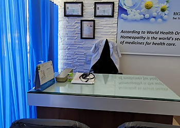Dr. Sangeeta Sharma's The Homoeopathic Clinic