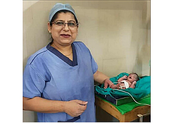 Dr. Sangeeta Sinha, MBBS, DGO - THE SRIJJAN BHILAI TEST TUBE BABY CENTER