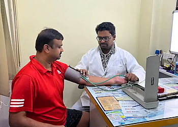 Dr. Sangram Keshari Mohapatra, MBBS, MD - MEDGEN HEALTHCARE