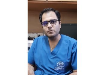 Dr. Sanjay Chandnani, DM, DNB