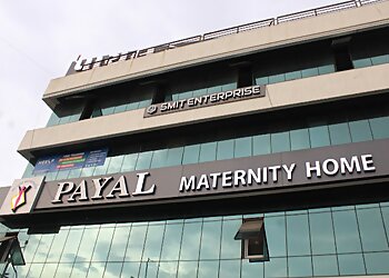 Dr. Sanjay Desai, MBBS, MD - PAYAL MATERNITY HOME