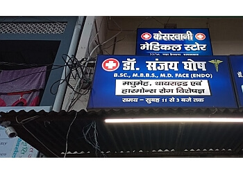 Dr. Sanjay Ghosh, MBBS, MD