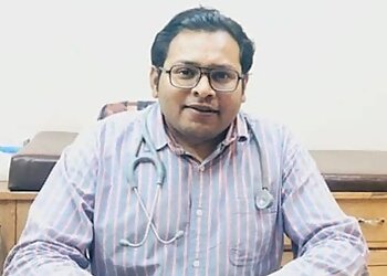 Dr. Sanjay Jain, MBBS, DCH