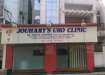 Dr. Sanjay Jouhary, MBBS, MS, DNB - JOUHARY's URO & STONE CLINIC