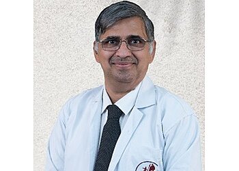 नवीमुंबई निश्चेतना विशेषज्ञ चिकित्सक Dr. Sanjay Bhalchandra Kulkarni, MBBS, MD, DA - MGM HOSPITAL VASHI छवि 1