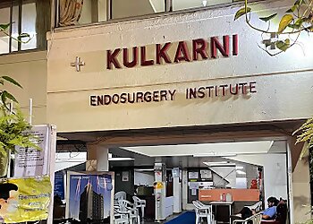 Dr. Sanjay Kulkarni, MBBS, MS, FRCS, DNB - UROKUL HOSPITAL