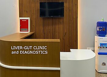 Dr. Sanjay Kumar, MBBS, MD, DM - LIVER GUT CLINIC AND DIAGNOSTICS