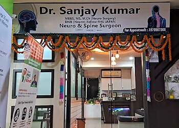 Dr. Sanjay Kumar, MBBS, MS, MCH, DNB
