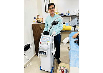 Dr. Sanjay Kumar Mittal, MBBS, MD - MITTAL SKIN, HAIR, LASER AND COSMETIC CLINIC