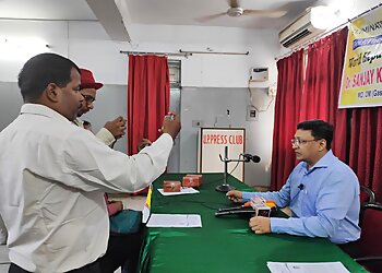 Dr. Sanjay Kumar Somani, MBBS, MD, DM - SOMANI GASTRO LIVER & ENDOSCOPY CENTER