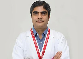 Dr. Sanjay Mandot, MBBS, MD - DR. MANDOT CLINIC