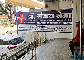 Dr. Sanjay Nema, MBBS, MD