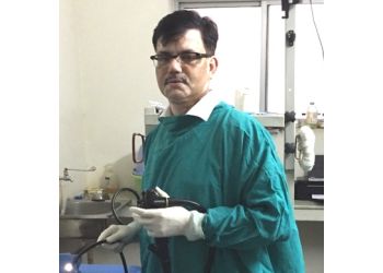 Dr. Sanjay Pant, MD, DM