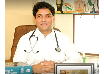 Dr. Sanjay Ramteke, MBBS, MD, DM - BRAIN CLINIC