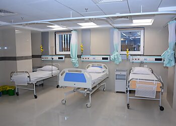 Dr. Sanjay Ramteke, MBBS, MD, DM - NELSON HOSPITAL